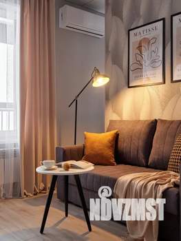 1-к квартира, посуточно, 37м2, 12/17 этаж