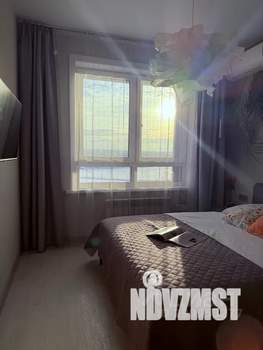 1-к квартира, посуточно, 40м2, 11/17 этаж