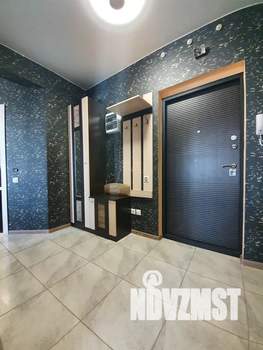 1-к квартира, посуточно, 52м2, 12/16 этаж