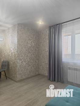 Студия квартира, на длительный срок, 40м2, 5/15 этаж