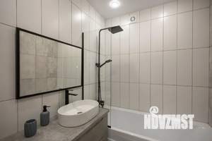 2-к квартира, посуточно, 36м2, 8/9 этаж