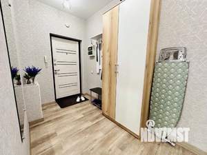 1-к квартира, посуточно, 48м2, 1/1 этаж