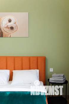 1-к квартира, посуточно, 34м2, 5/9 этаж