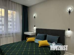 2-к квартира, посуточно, 42м2, 6/9 этаж