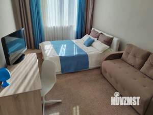 1-к квартира, посуточно, 38м2, 1/1 этаж