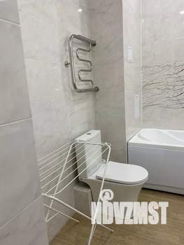 1-к квартира, посуточно, 43м2, 8/17 этаж