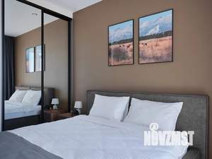 2-к квартира, посуточно, 39м2, 12/15 этаж