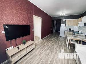 2-к квартира, посуточно, 50м2, 1/1 этаж