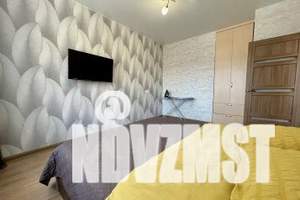 2-к квартира, посуточно, 45м2, 2/16 этаж