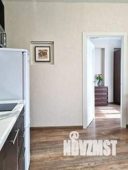 1-к квартира, посуточно, 36м2, 1/4 этаж