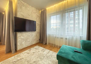 2-к квартира, на длительный срок, 64м2, 4/10 этаж