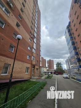 1-к квартира, на длительный срок, 37м2, 9/18 этаж