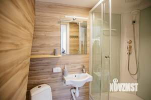 1-к квартира, на длительный срок, 33м2, 2/2 этаж