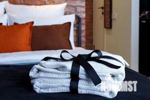 1-к квартира, посуточно, 24м2, 1/1 этаж