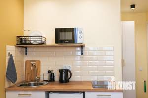 1-к квартира, посуточно, 20м2, 1/1 этаж