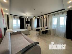 1-к квартира, посуточно, 50м2, 9/17 этаж