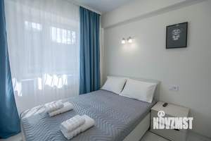 1-к квартира, посуточно, 25м2, 1/1 этаж