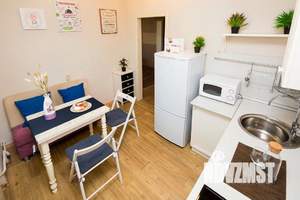 1-к квартира, посуточно, 39м2, 1/1 этаж