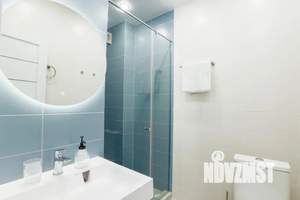 Студия квартира, посуточно, 20м2, 8/8 этаж