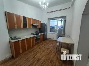 2-к квартира, посуточно, 49м2, 10/10 этаж