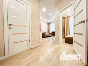 1-к квартира, посуточно, 40м2, 11/15 этаж