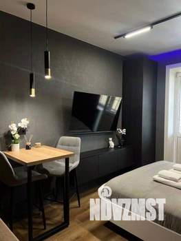 1-к квартира, посуточно, 27м2, 1/1 этаж