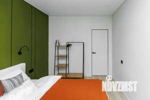 1-к квартира, посуточно, 36м2, 6/9 этаж