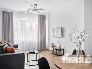 1-к квартира, посуточно, 47м2, 13/16 этаж