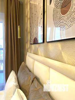 Студия квартира, посуточно, 25м2, 8/12 этаж