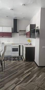 1-к квартира, на длительный срок, 38м2, 5/17 этаж