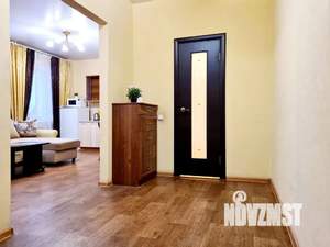 1-к квартира, посуточно, 40м2, 4/8 этаж