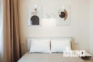 1-к квартира, посуточно, 20м2, 1/1 этаж