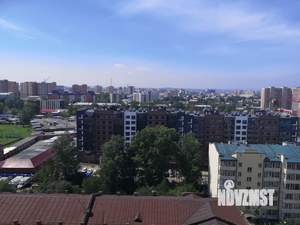 1-к квартира, на длительный срок, 44м2, 13/15 этаж