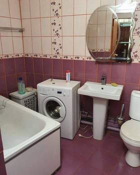 1-к квартира, на длительный срок, 35м2, 10/16 этаж