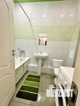 1-к квартира, посуточно, 37м2, 1/15 этаж