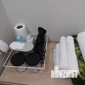 1-к квартира, посуточно, 48м2, 15/15 этаж