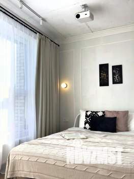 1-к квартира, посуточно, 28м2, 1/1 этаж