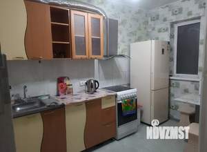 1-к квартира, на длительный срок, 38м2, 6/16 этаж