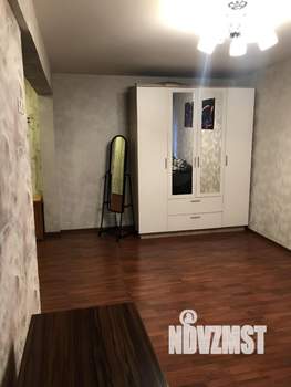 1-к квартира, на длительный срок, 30м2, 1/4 этаж