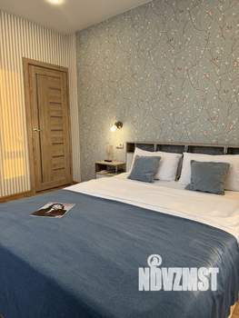 1-к квартира, посуточно, 45м2, 11/17 этаж