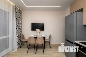Студия квартира, посуточно, 40м2, 8/9 этаж