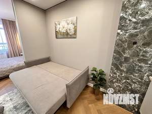 Студия квартира, посуточно, 43м2, 14/17 этаж