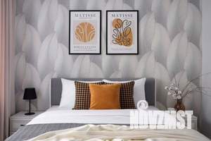 1-к квартира, посуточно, 37м2, 12/17 этаж