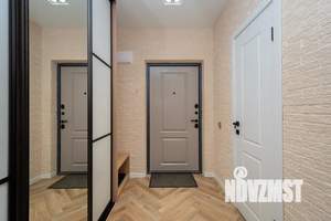 1-к квартира, посуточно, 32м2, 3/16 этаж