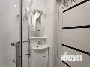 1-к квартира, посуточно, 20м2, 1/1 этаж