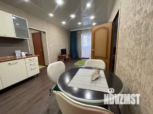 2-к квартира, посуточно, 57м2, 1/9 этаж