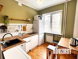 1-к квартира, посуточно, 32м2, 4/5 этаж