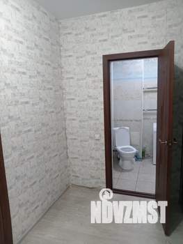 1-к квартира, посуточно, 43м2, 7/18 этаж