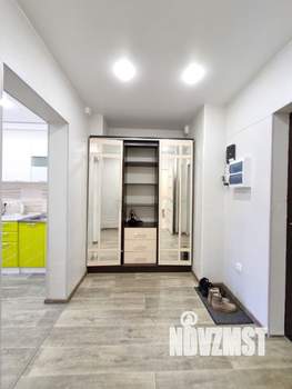 1-к квартира, посуточно, 50м2, 6/12 этаж
