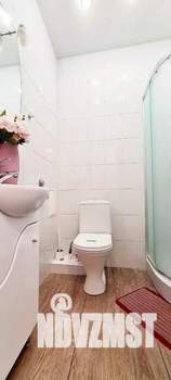 1-к квартира, посуточно, 34м2, 1/1 этаж